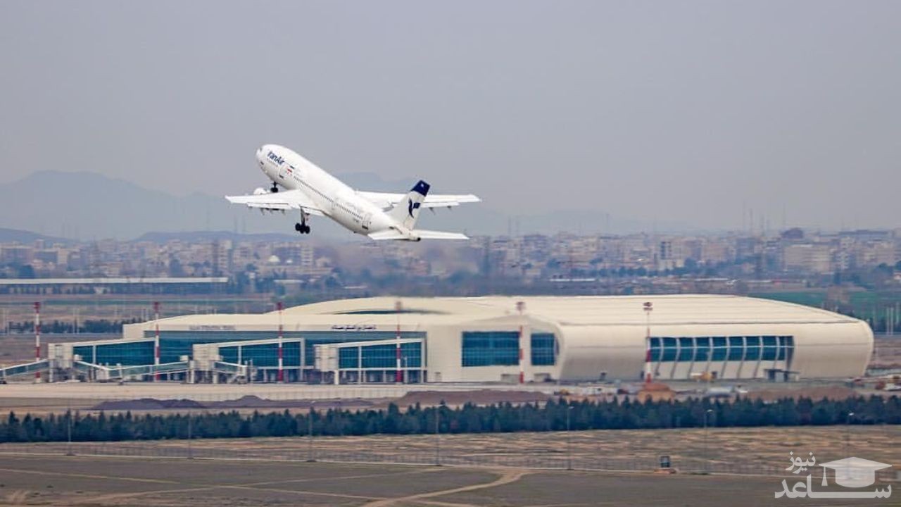 کدام پروازهای خارجی ایران لغو می‌شود؟