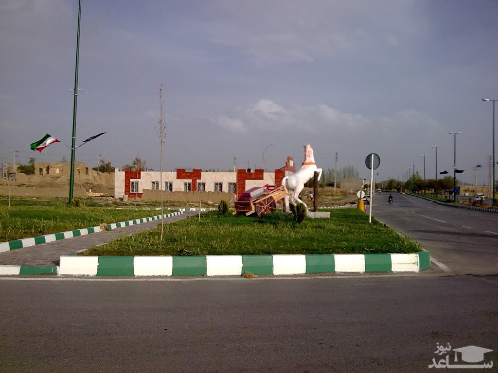 معرفی شهر زیبای کمیجان