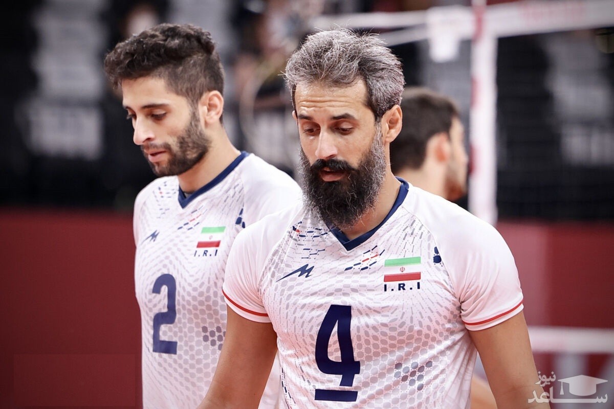 تمدید قرارداد اسطوره والیبال ایران با تیم فنرباغچه