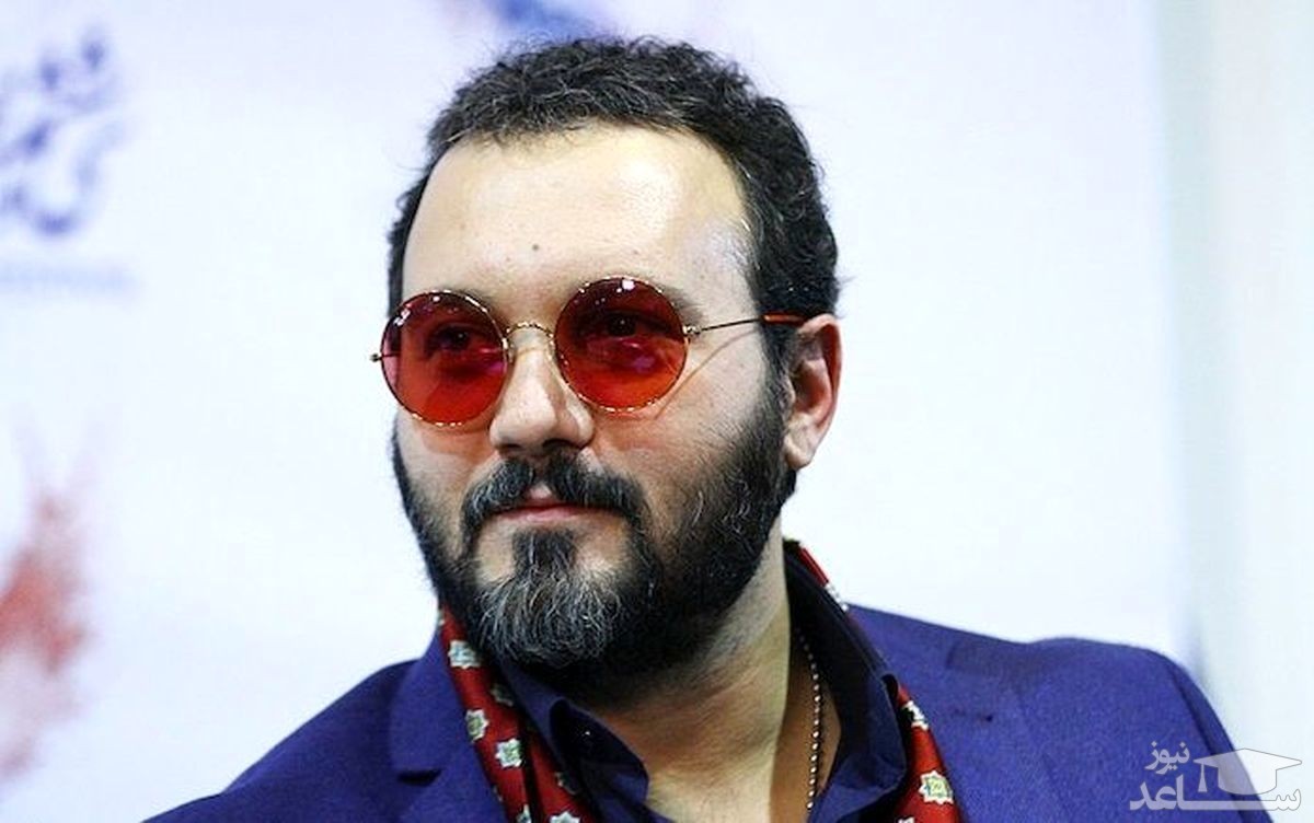 موتورسیکلت خفن کامبیز دیرباز