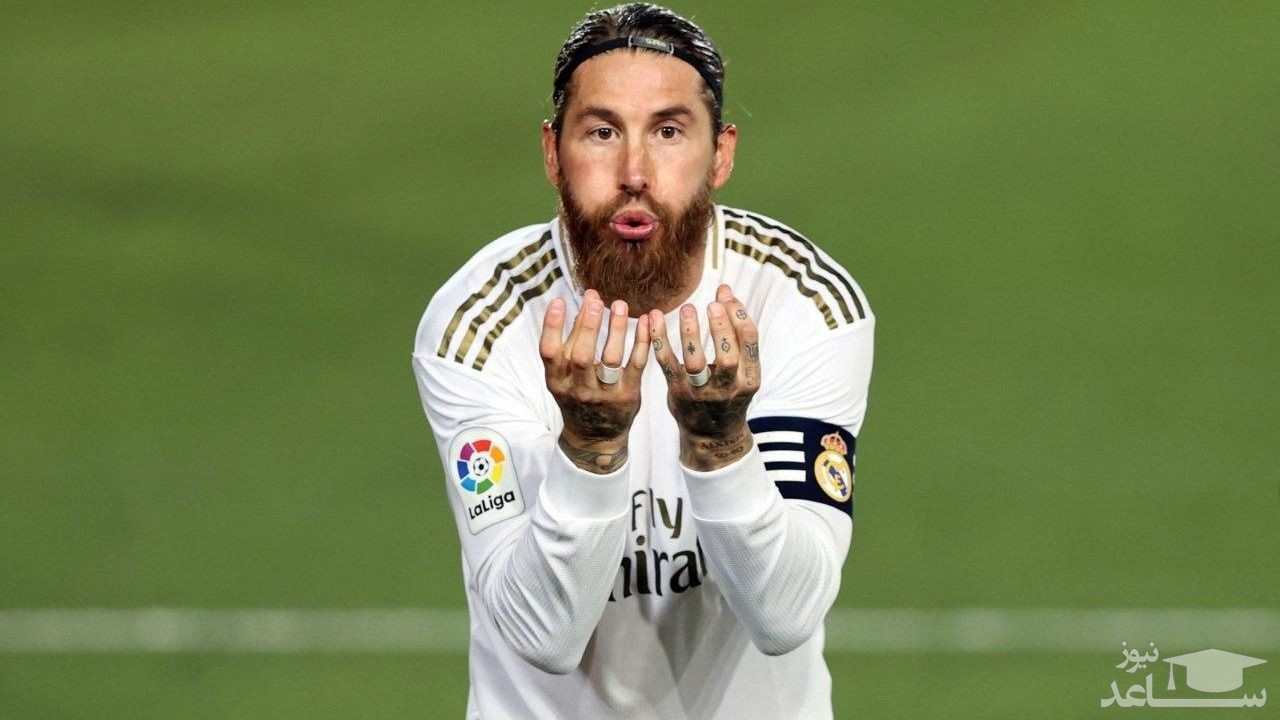 خبر جنجالی درباره راموس