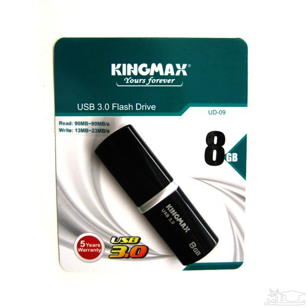 فلش مموری USB 3.0 کینگ مکس مدل UD-09