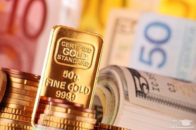 قیمت طلا و دلار / امروز سه شنبه 27 شهریور 97