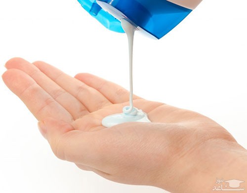 شامپو طبیعی مو