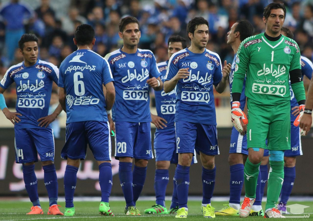 ادعای ستاره استقلال : دل پرسپولیسی ها هم برای ما مقابل الاهلی سوخت!