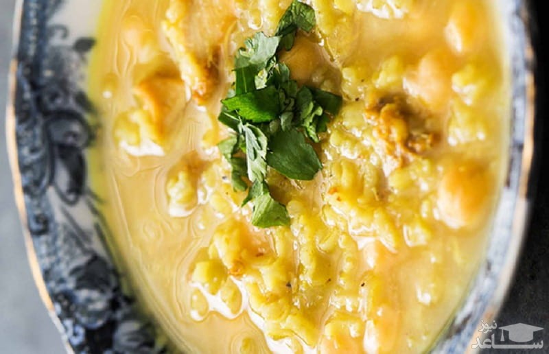 طرز تهیه سوپ ماهیچه