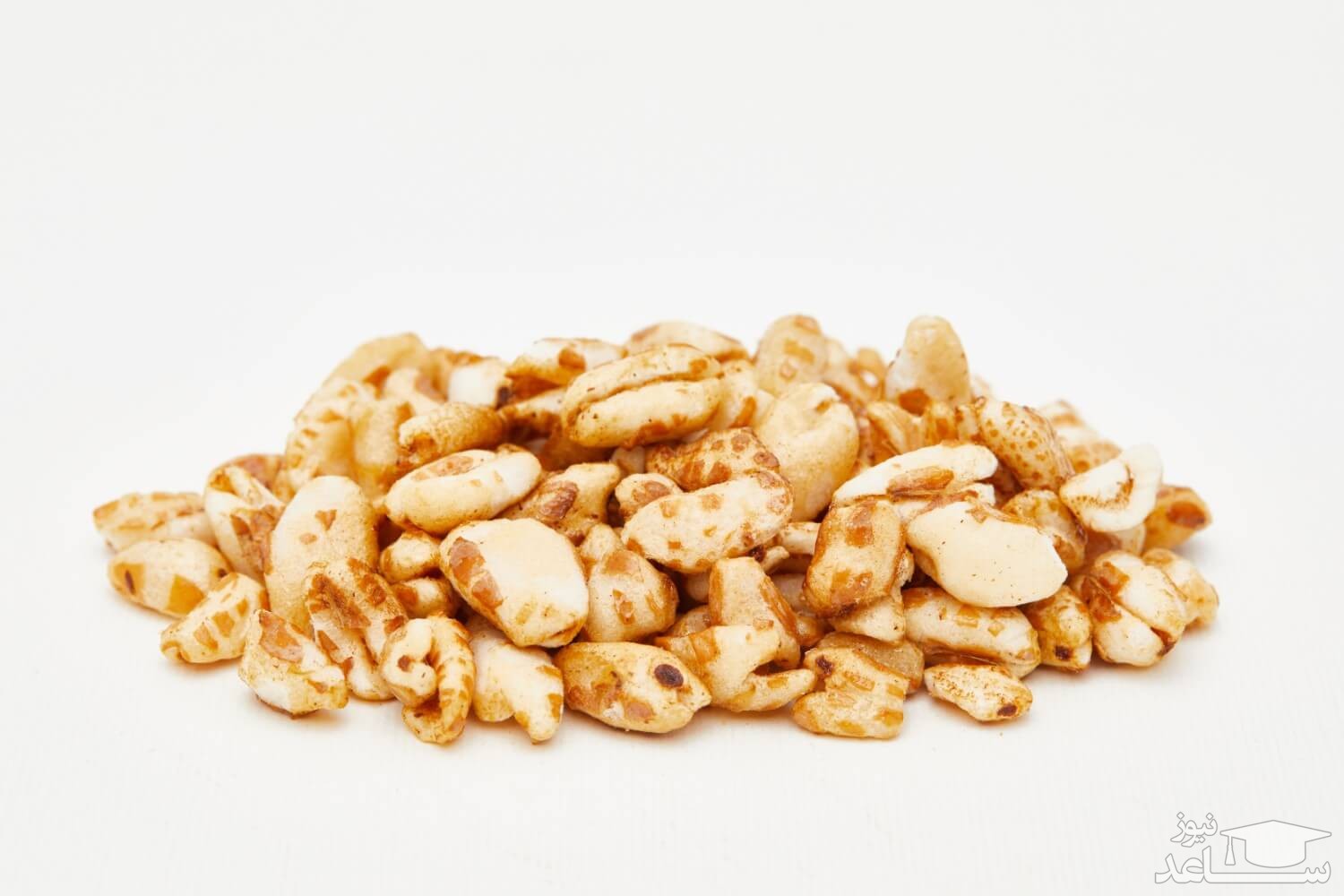 روش تهیه گندمک شیرین شده