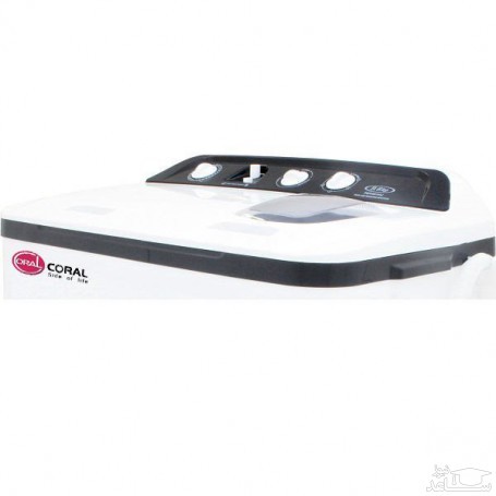 پنل لباسشویی دوقلو کرال مدل TTW-96513D