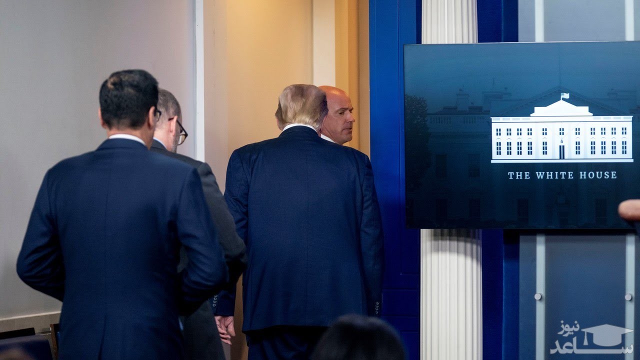 جزئیات تیراندازی در اطراف کاخ‌سفید