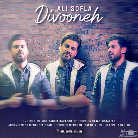 دانلود آهنگ دیوونه از علی سفلی