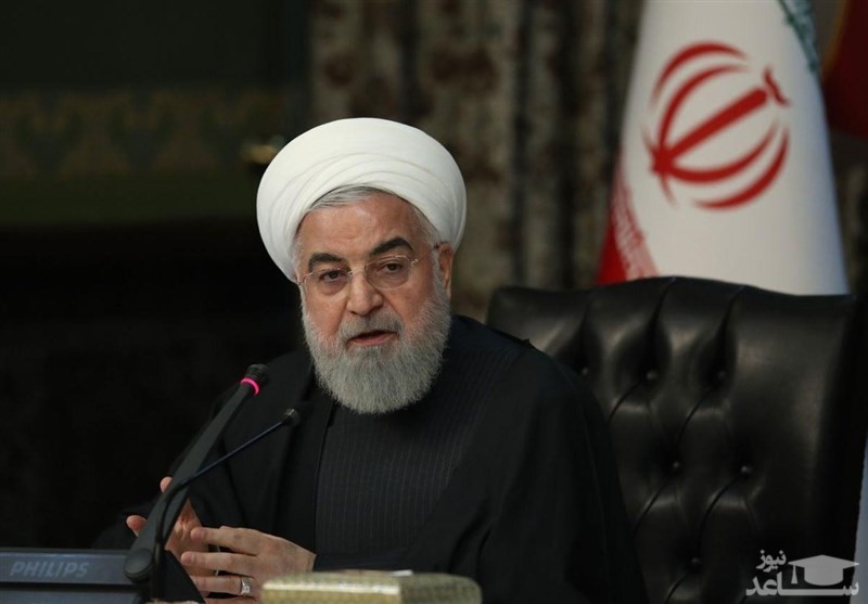 روحانی: سختگیری برای مبارزه باکرونا بیشتر می‌شود