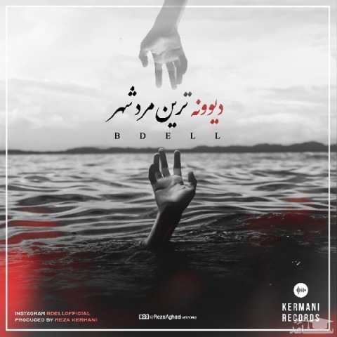 دانلود آهنگ دیوونه ترین مرد شهر از بیدل