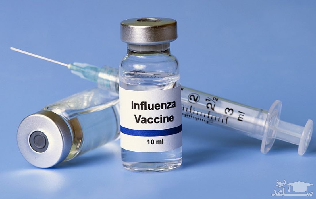 تزریق واکسن آنفولانزا برای چه کسانی مضر است؟