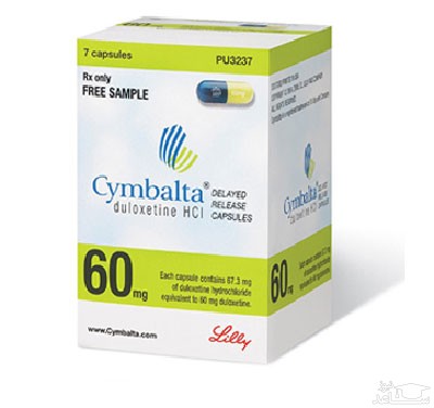 موارد منع مصرف و تداخل داوریی قرص دولوکستین