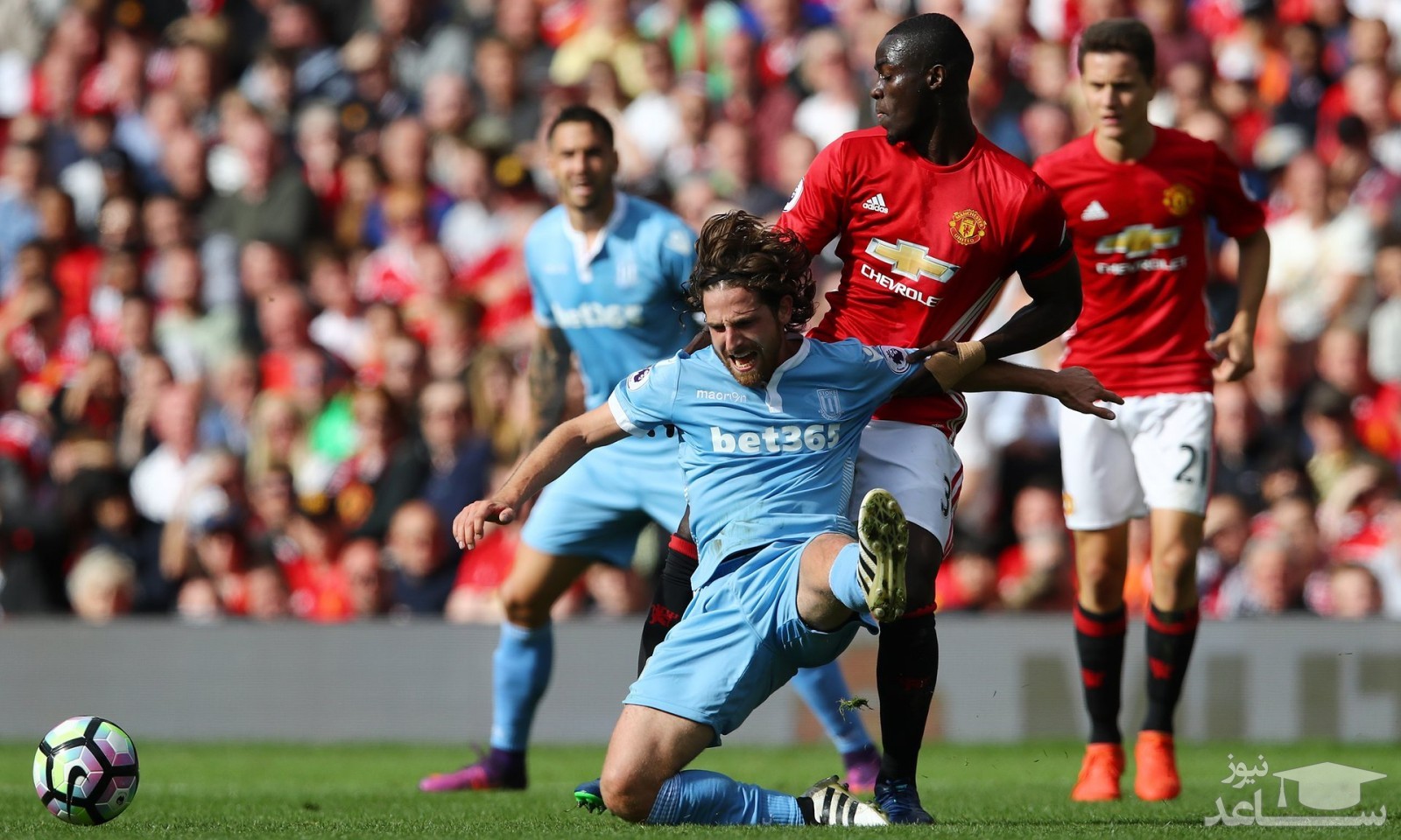 وحشت در اردوی شیاطین‌سرخ!