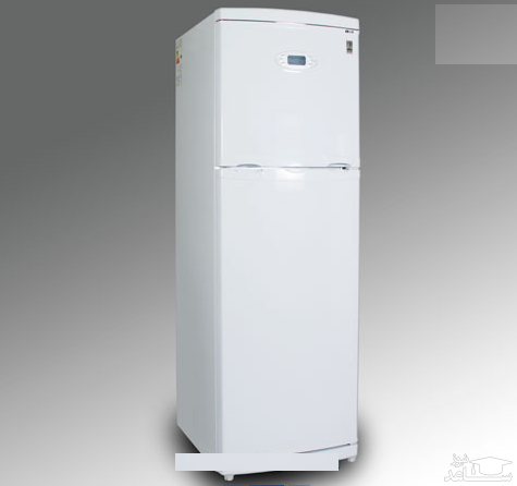 یخچال و فریزر پارس مدل DDRNF1880