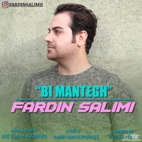 دانلود آهنگ بى منطق از فردین سلیمی