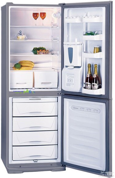 یخچال فریزر 20 فوت امرسان مدل BFH20T