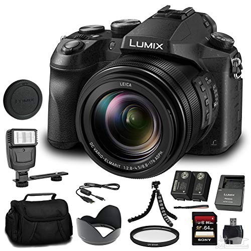 دوربین دیجیتال پاناسونیک مدل LUMIX DMC-FZ2500