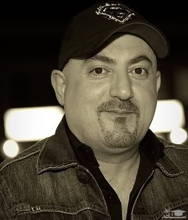 زندگی خصوصی شهرام آذر ( سندی) و همسرش + عکس های جذاب و دیدنی