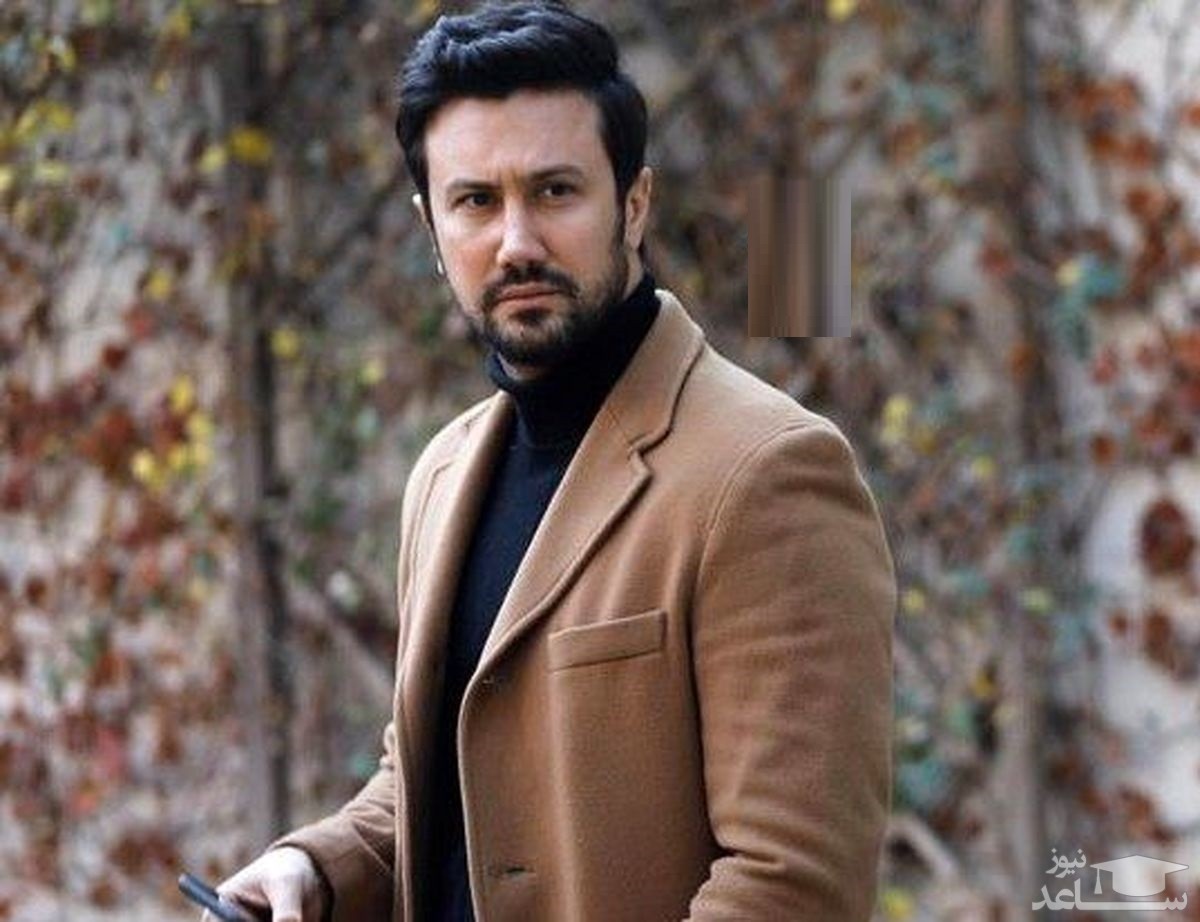 جدیدترین عکس شاهرخ استخری و همسرش در بروکسل