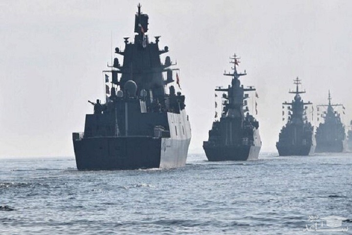 روسیه: خطر درگیری در دریای سیاه رو به افزایش است