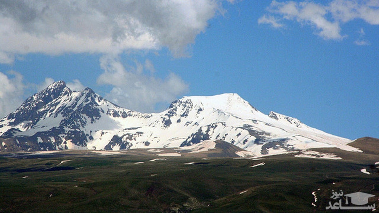 آشنایی با کوه آراگاتس از جاذبه های ارمنستان