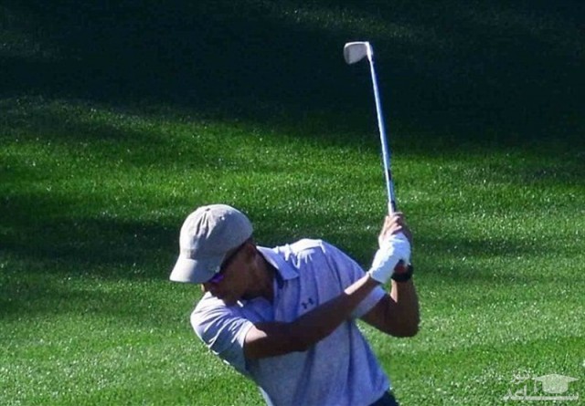 زمین گلف گری سیلو