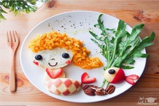 بهترین گزینه برای ناهار کودکان در مهد کودک یا مدرسه