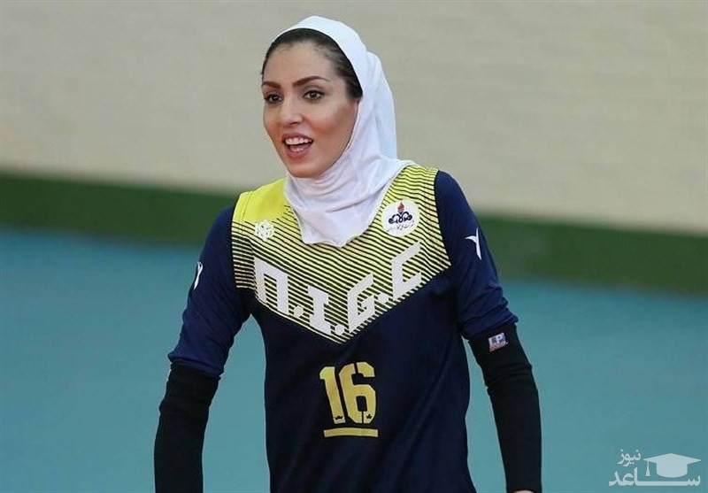 بیوگرافی فرنوش شیخی بازیکن والیبال ایرانی
