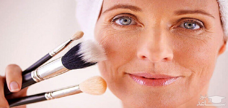 6+1 نکته و تکنیک آرایش چشم برای خانم های مسن