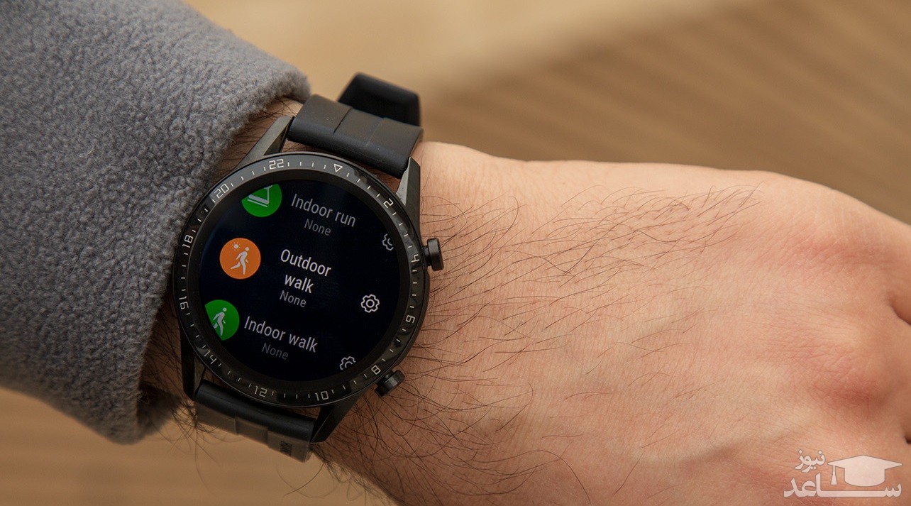 ساعت هوشمند هوآوی مدل جی تی2