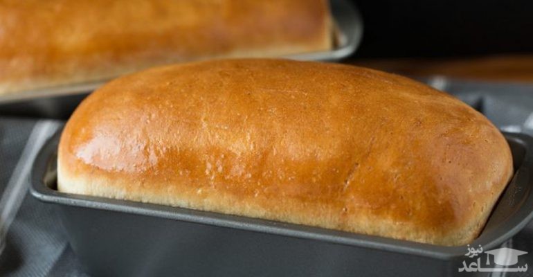 روش تهیه نان تست فوری خوشمزه