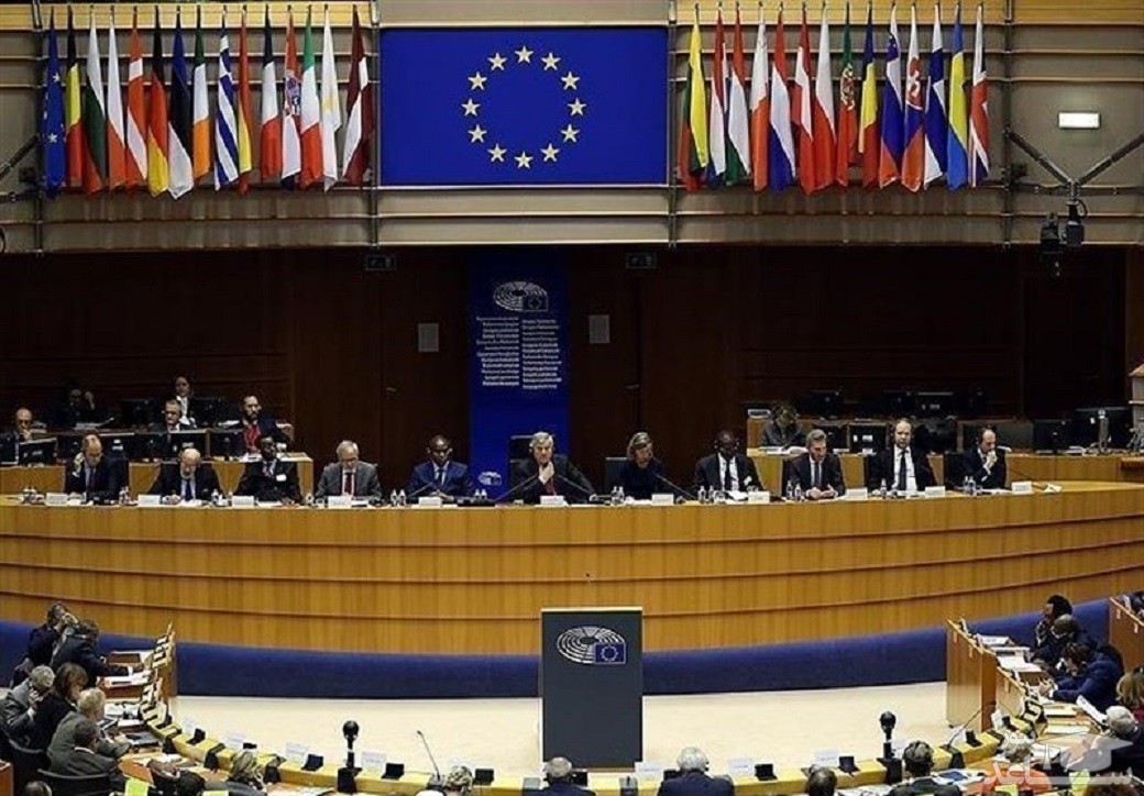 بازی اروپا با آتش/ پارلمان اروپا خواستار قرارگرفتن سپاه در فهرست تروریستی شد
