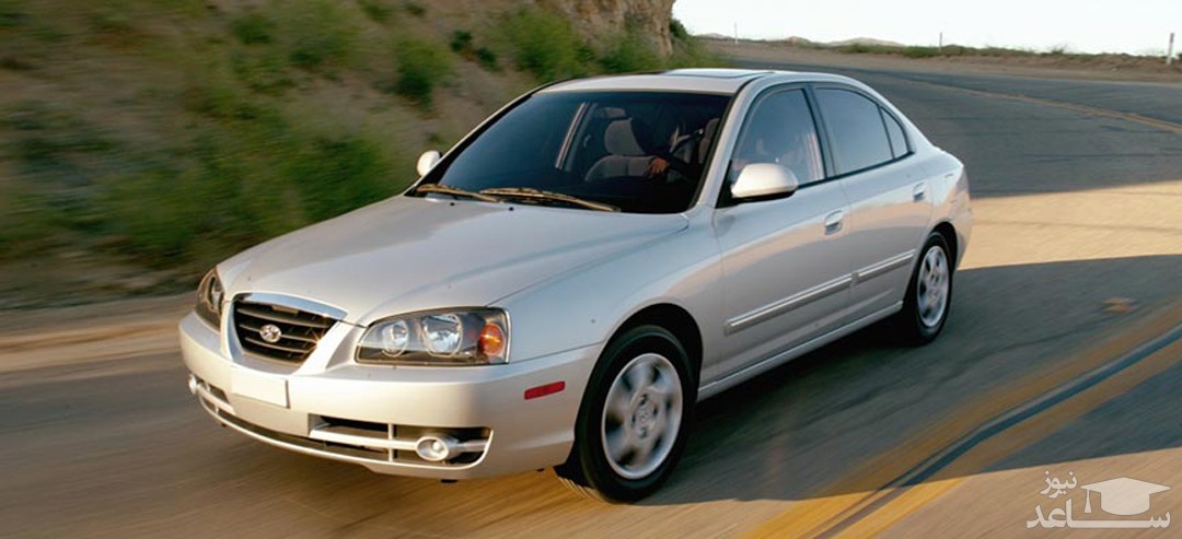 مزایای خودروی هیوندای آوانته