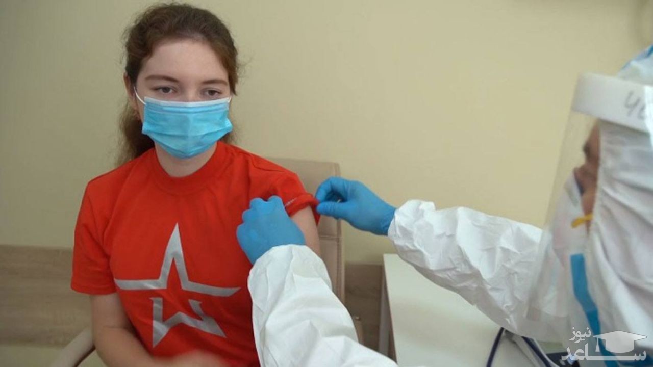 فیلم و تصاویر جعلی از دختر پوتین در حال تست واکسن کرونا