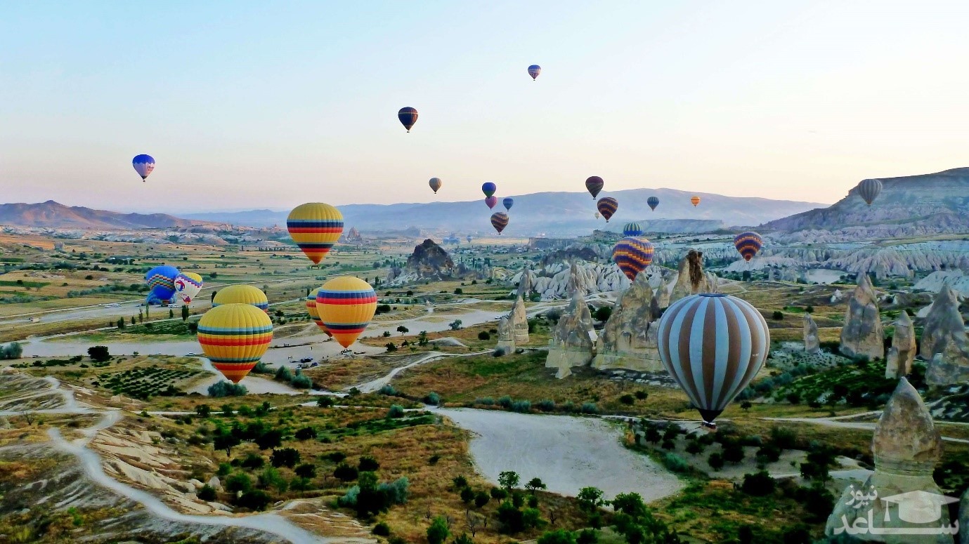 قیمت تور ترکیه