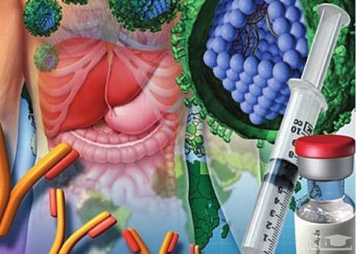 علل هپاتیت A  و راههای درمان آن