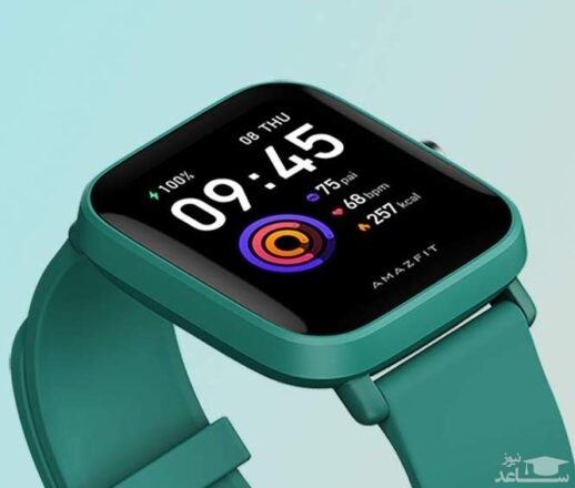 ساعت هوشمند امیزفیت مدل Bip U