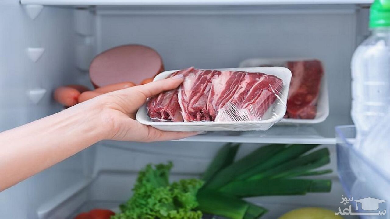 باید و نبایدهای فریز کردن گوشت