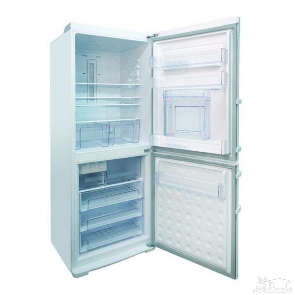 یخچال وفریزر الکترواستیل مدل ES35 W