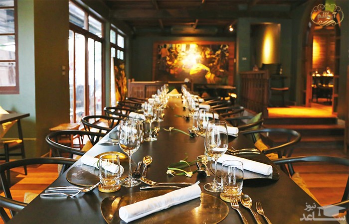 معرفی رستوران های معروف بانکوک