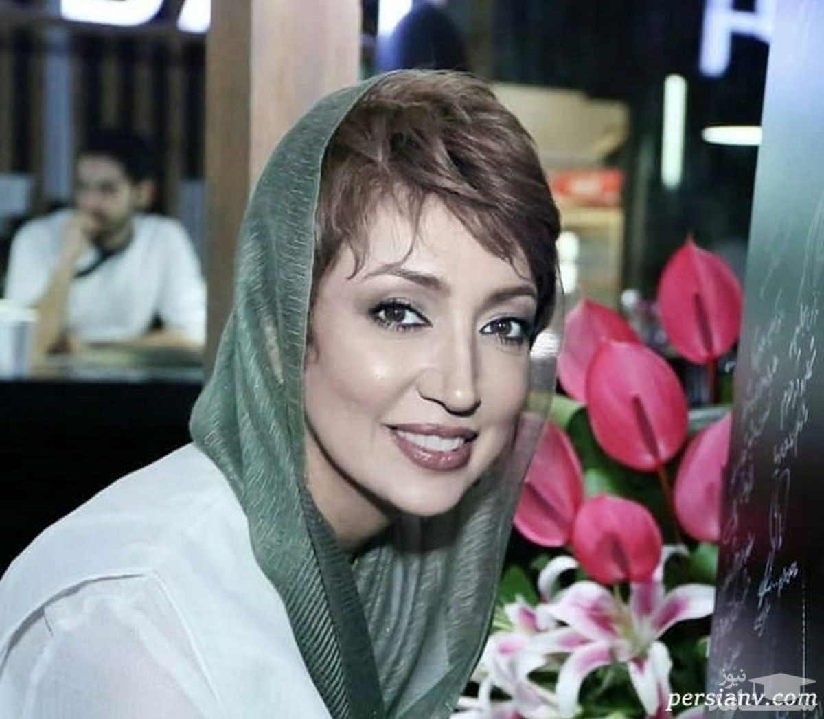 استایل جدید نگار عابدی