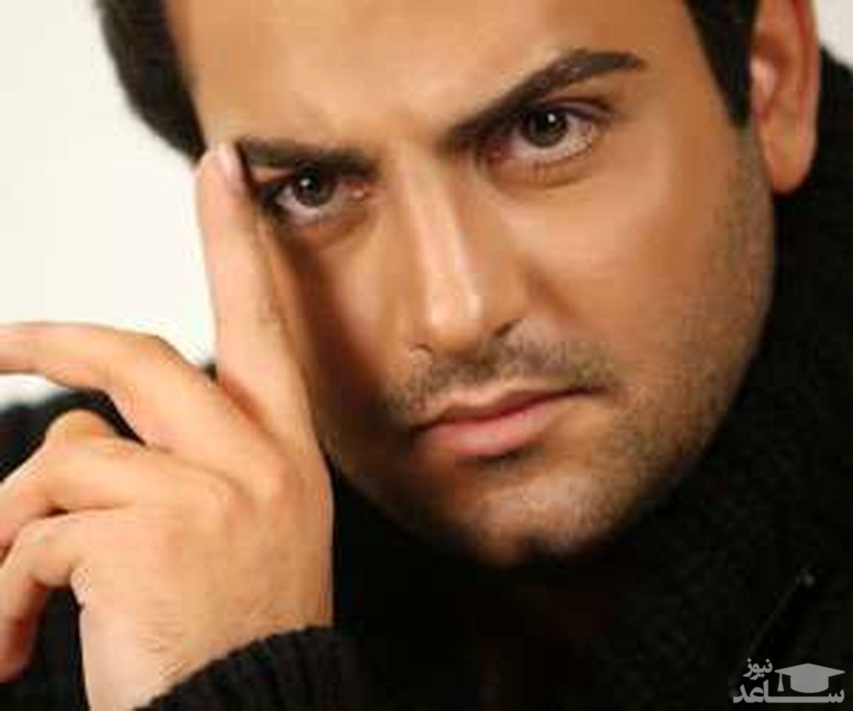 استایل رسمی حامد کمیلی