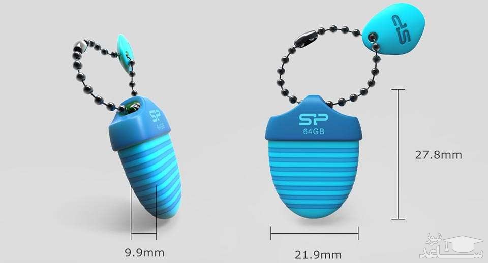 سیلیکون پاور مدل Touch T30