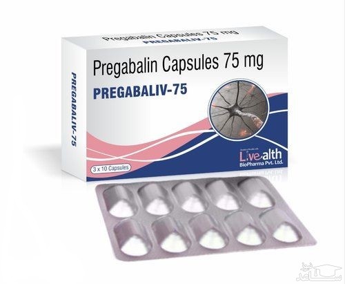 موارد منع مصرف و تداخل دارویی کپسول پرگابایوکس
