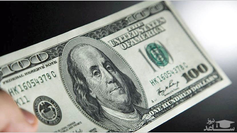 قیمت دلار در مسیر کاهشی