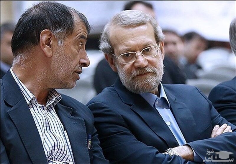 عذرخواهی از علی لاریجانی بخاطر یک تهمت عجیب