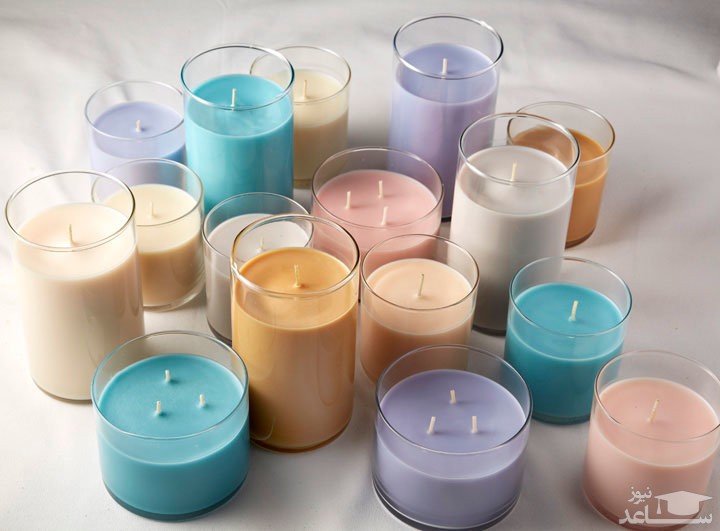 بوی بد شمع را چگونه از بین ببریم؟