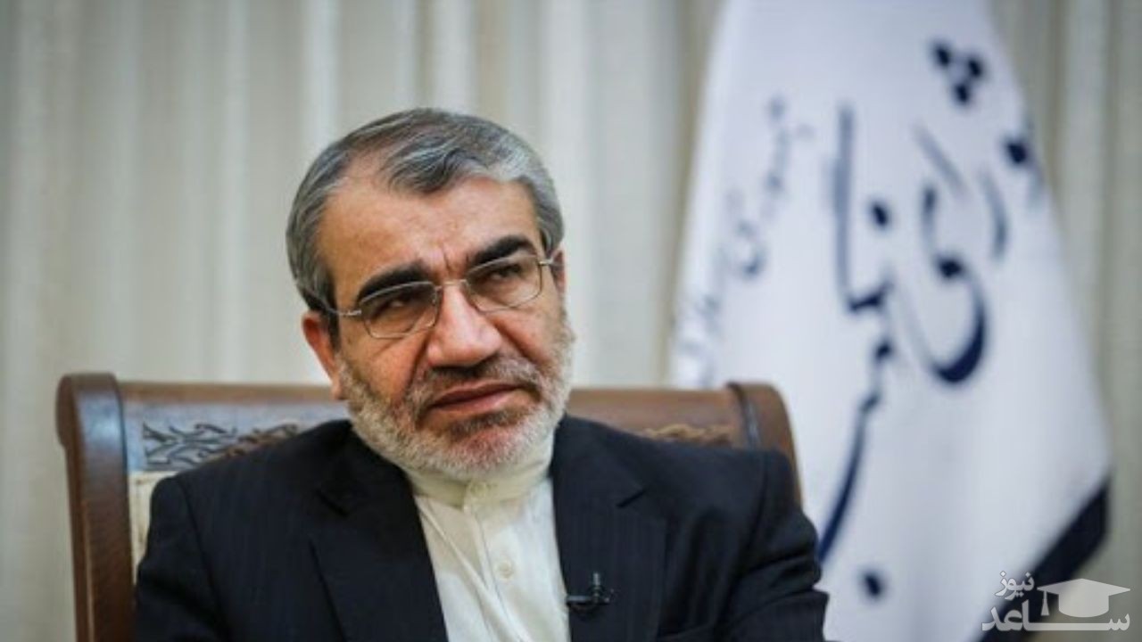 آخرین وضعیت جسمانی احمدجنتی از زبان سخنگوی شورای نگهبان